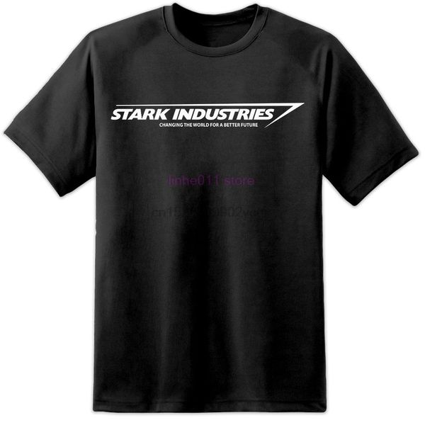 

stark industries t shirt s 3xl мужчины тенниску летней моды топ тройники прохладный повседневная гордость майка мужчин унисекс новый спортив