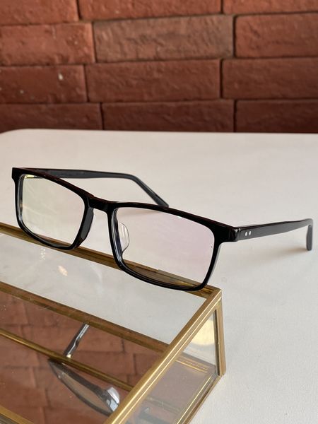

2021 new high-end glasses ladies' optical glasses fashion temperament 6612 same size for men and women 55-17-146