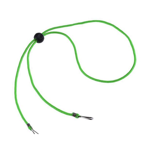 

mask lanyard adjustable hang rope safety face mask rest ear holder rope hang on neck string for mask anti-loss stra sqcnph sports2010
