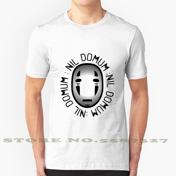 

no face no home fashion vintage tshirt t shirts studio ghibli spirited away anime hayao miyazaki manga sport hooded sweatshirt hoodie