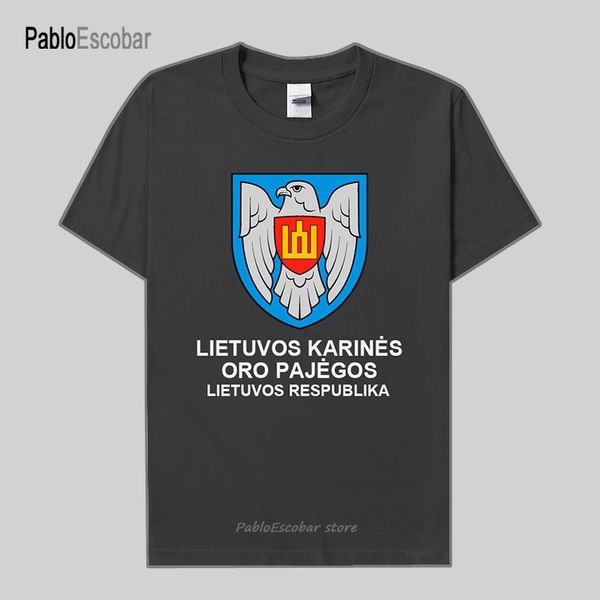 

air force lithuania lithuanian ltu short sleeve clothes new fashion country army tactical military hoodie designers t shirts sweatshirt