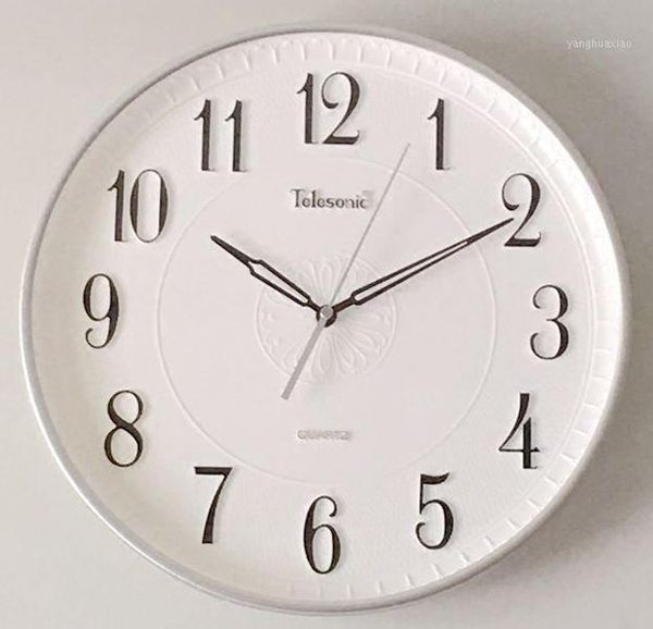 

wall clocks simple clock modern degin creative nordic round minimalist duvar saati home decoration accessories xx60wc1