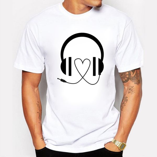 

dj volume music rock t shirt men casual short sleeve cartoon tee shirts rap hip hop clothing men's t-shirt sport hooded sweatshirt hood
