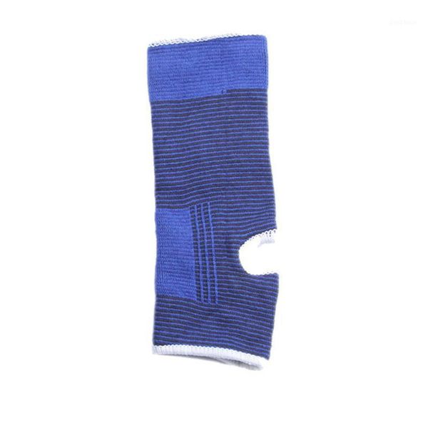

ankle support 1pc breathable knitting elastic warm-keeping bodybuilding non-fall airy brace sports safety accessories 20211, Blue;black