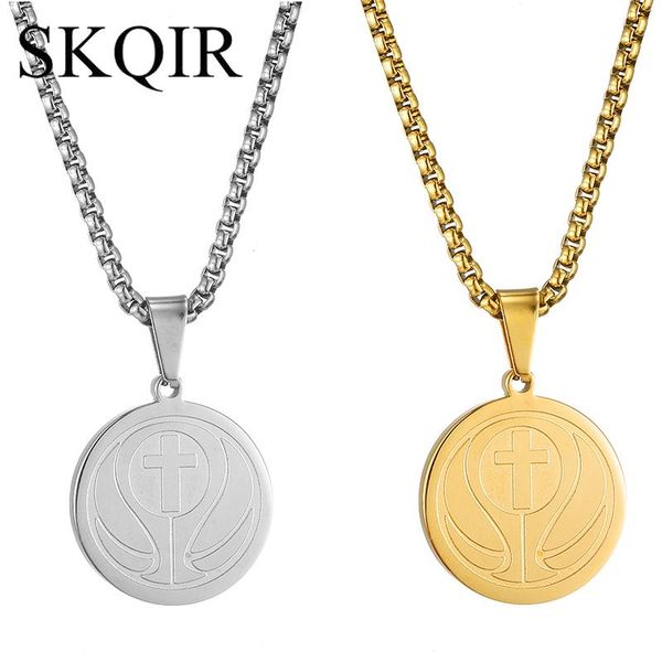 

de femme подвеску мужчин серебряного баскетбол ожерелье цвета лето крест collares спорт символ жила 2019 подарки сети ювелирного moda sqcywb, Silver