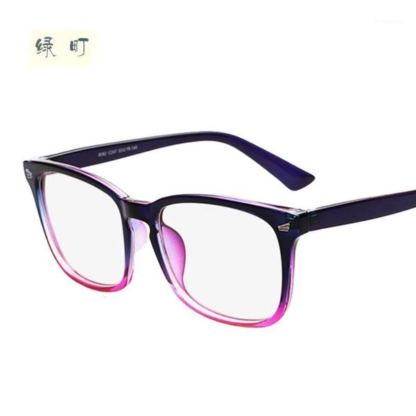 

wholesale- 2017 spectacle optical glasses frame anti-radiation computer glasses eye glasses frames for women oculos de grau1, Silver