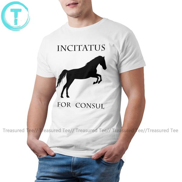 

crazy horse t shirt vote incitatus t-shirt print short sleeves tee shirt man oversize basic cute tshirt sport hooded sweatshirt hoodie