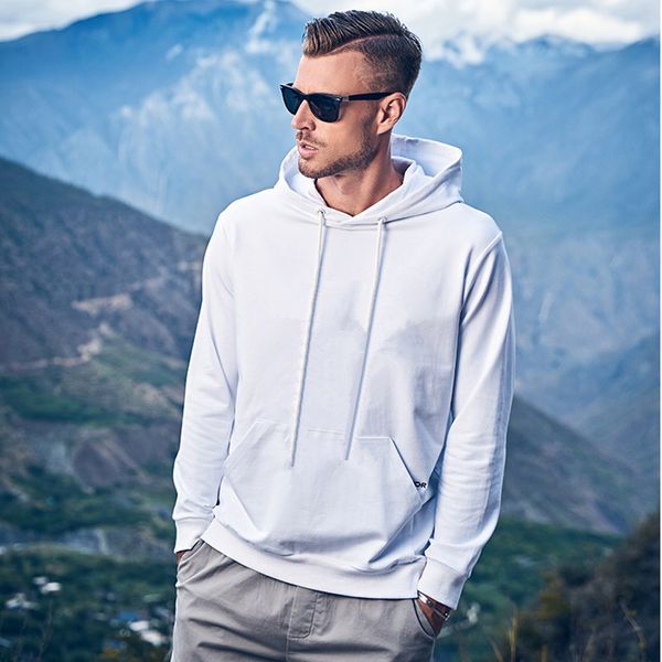 

winter mens hoodies black hoodie black casual vintage sweatshirt men hoodies sweatshirts pra̴da