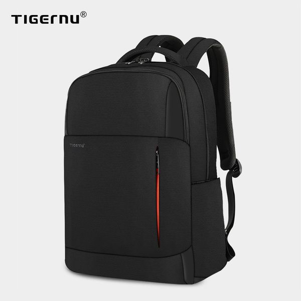 

2021 tigernu new fashion rfid anti theft men 15.6 inch lapbackpack usb charging male female waterproof school bags mochilas c0125