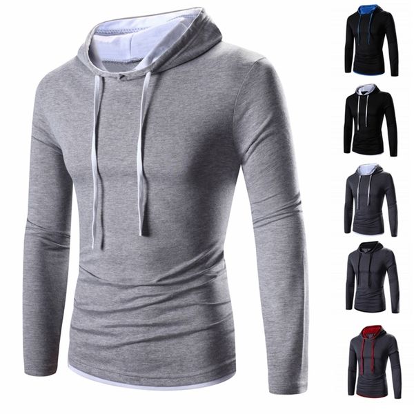 

heavy weight cotton material custom made price blank hoodies with no labels, Black