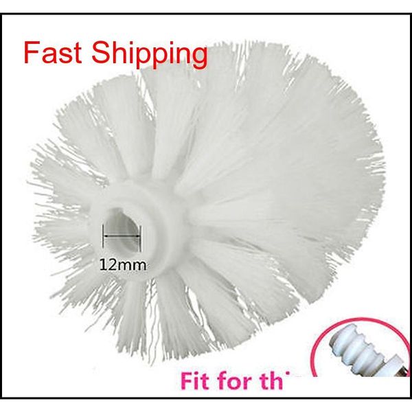 

durable toilet brush head universal holder replacement tool cleaning brush head for toilet bathroom wc clean too qylckl yh_pack