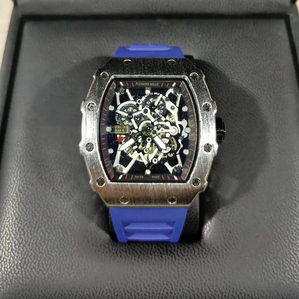 

luxury skull sport watches diamond men women quartz watch fashion watch dial inlaid drill mens quartz watches lu, Slivery;brown