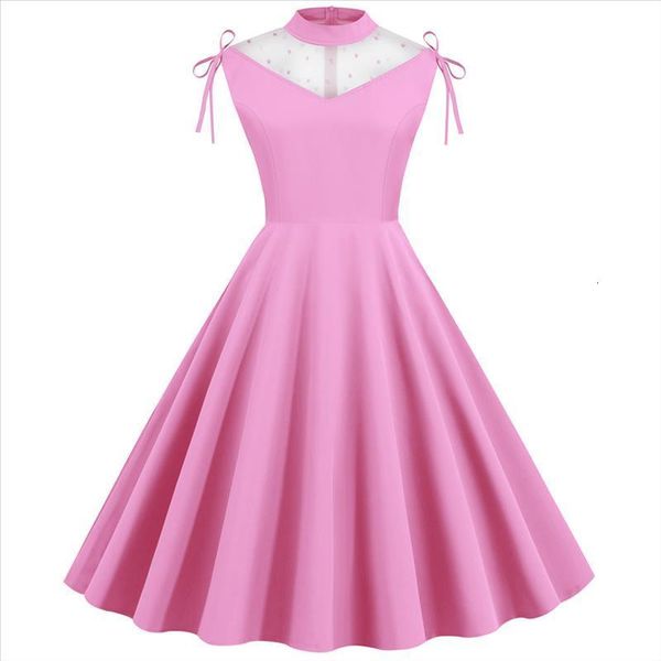 

good fabric 2020 new design women dress vintage party korean knitted asymmetric kawaii work new gothic office 50382, Black;gray