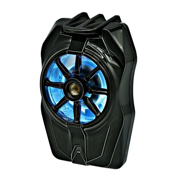 

43fgsemiconductor water cooling cooler fan for mobile phone accessories control radiator with usb charging