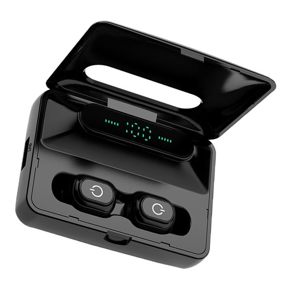 

h60 wireless bluetooth earphones sports earbuds stereo headset for running