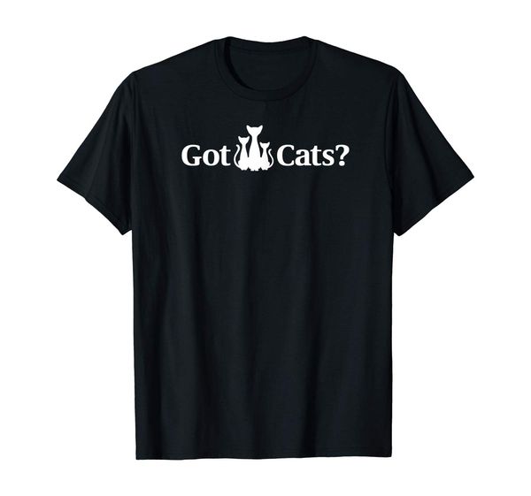 

got cats shirt, cat lovers tee, cat lovers gift hoodie designers t shirts sweatshirt