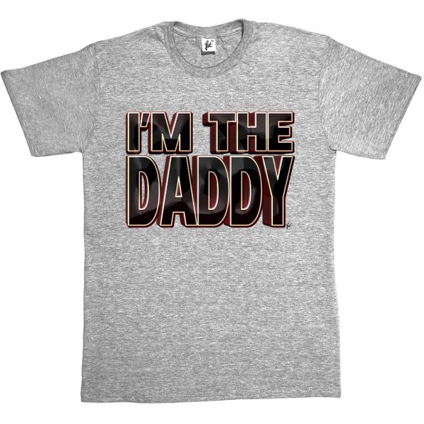 

2019 men fashion i'm the daddy father's day present gift mens t-shirt tee shirt sport hooded sweatshirt hoodie