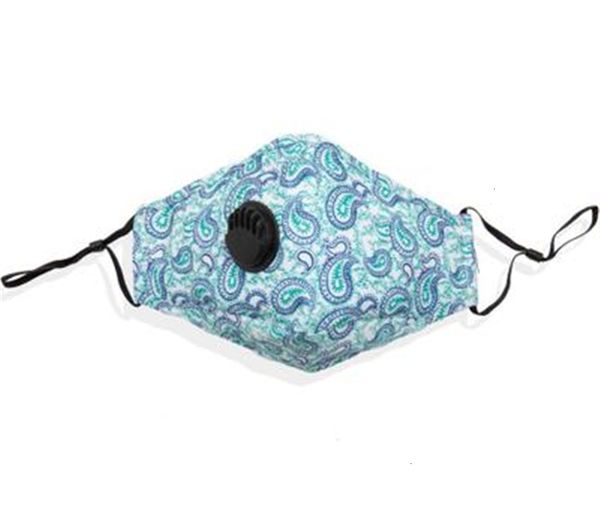 

wholesale cotton mens comfortable face 3-layer fashion designer mask dustproof earloop masks 202005155#757