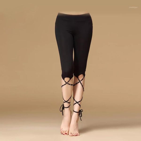 

belly dance costumes milk silk belly dance tants,gilrs leggings1, Black;red