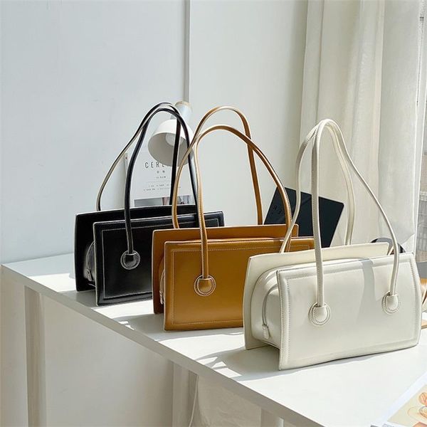 

bags women bags 2020 new large capacity zipper ladies shoulder bag pu fashion trend tote bag