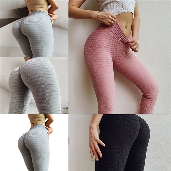

zhtc gym splice workout yoga pants woman yoga pant with pocket color block mesh running leggings women sports insert tights patchwork