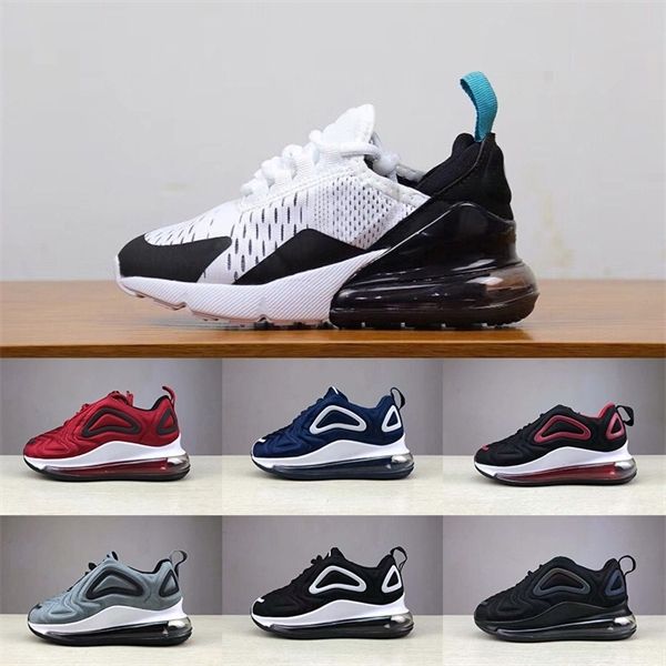 

oxygen cushions kids designer shoes children girls big boys sports shoes punch black triple white pink tiger kids trainers sneakers