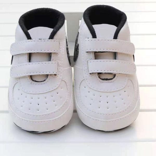 

2021 baby shoes 0-18m baby boy girls soft-sole breathable crib shoes sbaby sneakers