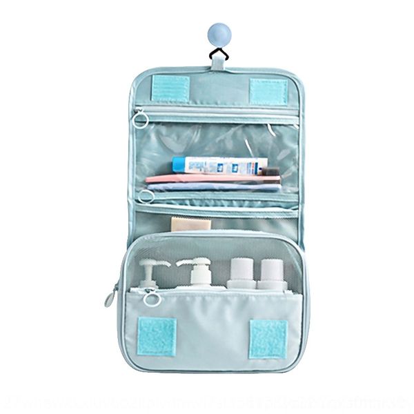 

rw0vo travel korean fashion foldable waterproof cosmetic cosmetic bagbag storage wash and bag storage wash sfid9