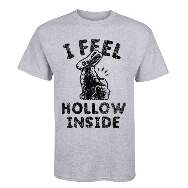 

2019 summer style brand casual o-neck male & tees i feel hollow inside custom t shirts sport hooded sweatshirt hoodie