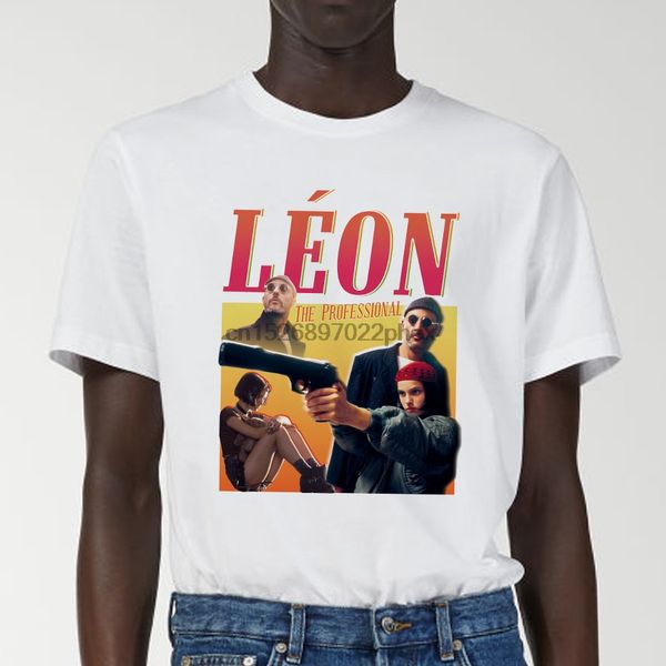 

leon the professional t shirt men t shirt sport hooded sweatshirt hoodie