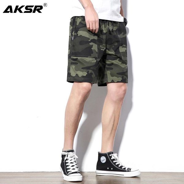 

men's summer casual streetwear shorts cargo short pants men sport shorts pants plus size men clothing bermuda masculina, White;black
