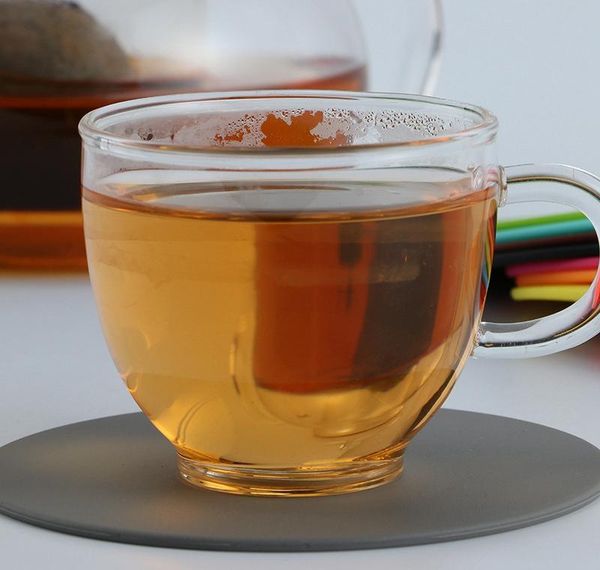 

sile mug coaster round drink coaster insulation non-slip pad for home party bar restaurant sile coasters hha1553 wmtquhh pets2010