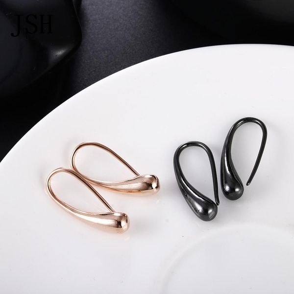 

wholesale gold color women wedding earring jewelry drop girl gift cute fashion christmas gift nice lady girl e004 h bbypqp, Golden