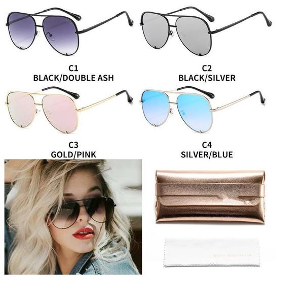 

outdoor sunglasses frame protection new double glasses classic driving for beam uv, White;black