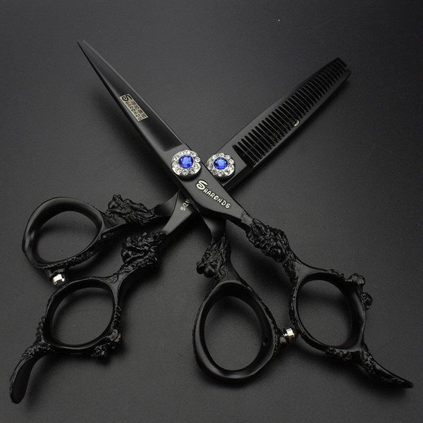 

professional hair scissors 5.5 inches cutting thinning scissors set 440c professional hair better trendy wmtglm xhhair