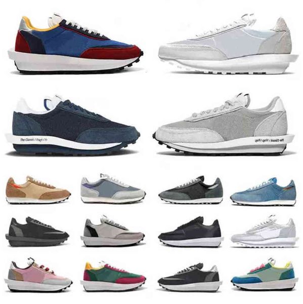 

ldv waffle mens running shoes fragment blackened blue light smoke grey black yellow white nylon daybreak pine gusto pigeon summit women men