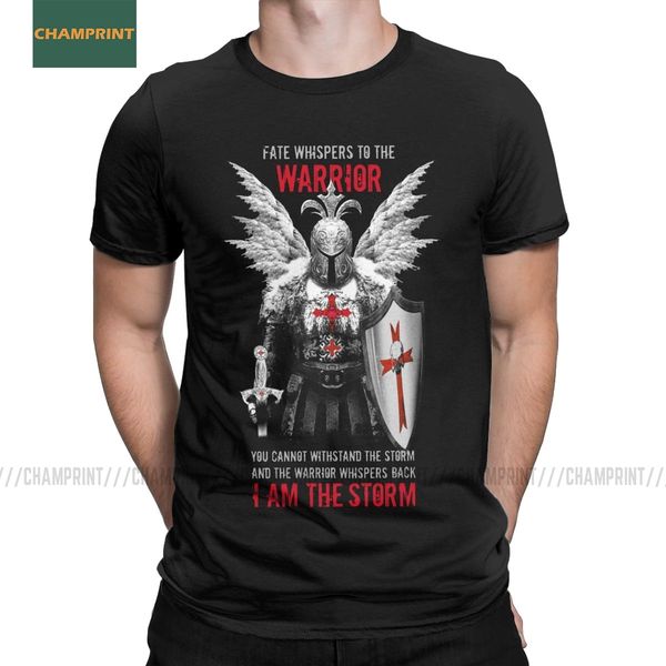 

knights templar warrior pure crusader cross deus vult christ sword soldiers tee short sleeve sport hooded sweatshirt hoodie men t shirt