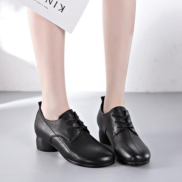 

women's shoes rubber boots bootshoes boots woman high-heeled shoes women's leather 2020 leatherwear ankle b, Black