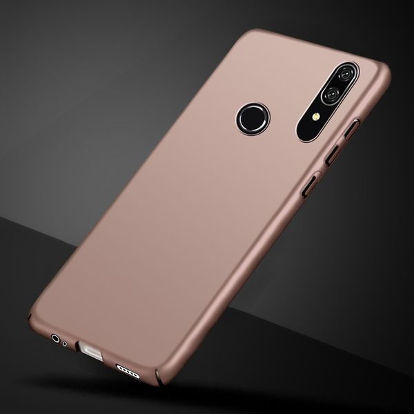 

hard bumper for funda huawei 2019 case cover p smart z phone cases back shell