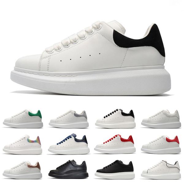 

luxury fashion platform women casual shoes plate-forme snakeskin gold low cut leather flat suede trainer men womens sports designer sneakers