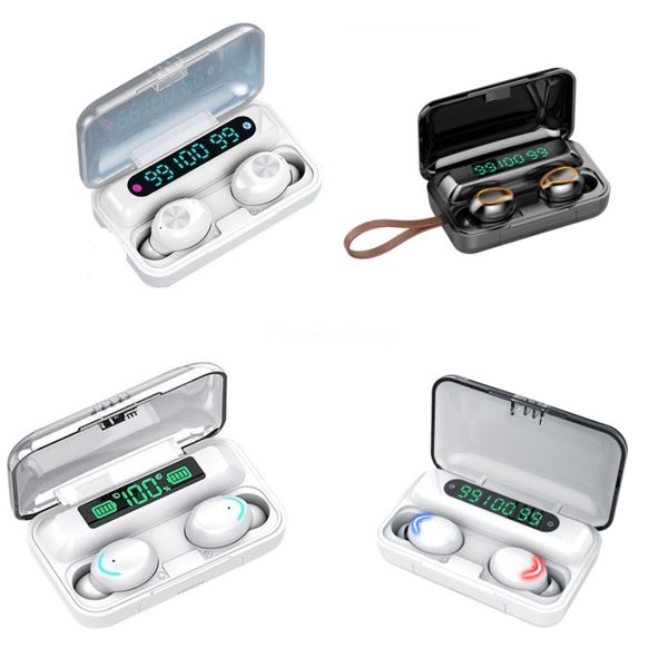 

hbq q32 tws ture wireless headphones bluetooth 5.0 headset with mic mini twins gaming earphone waterproof earbud cordless with charging b#46