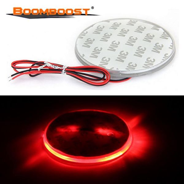 

dc 12v 82mm fit for 3 5 7 series x3 x5 x6 z4 waterproof background badge emblem logo led light lamp sticker 3 colors1