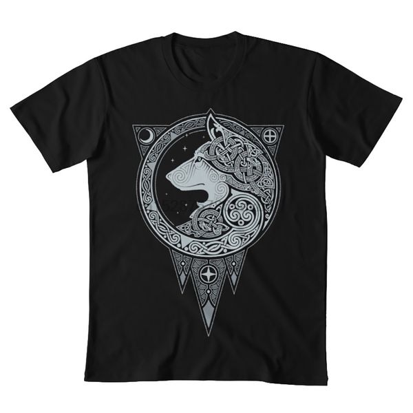 

summer fit slim men 100% cotton mens sportswear norse ulv silver wolf norse fashion 100% cotton hoodie designers t shirts sweatshirt