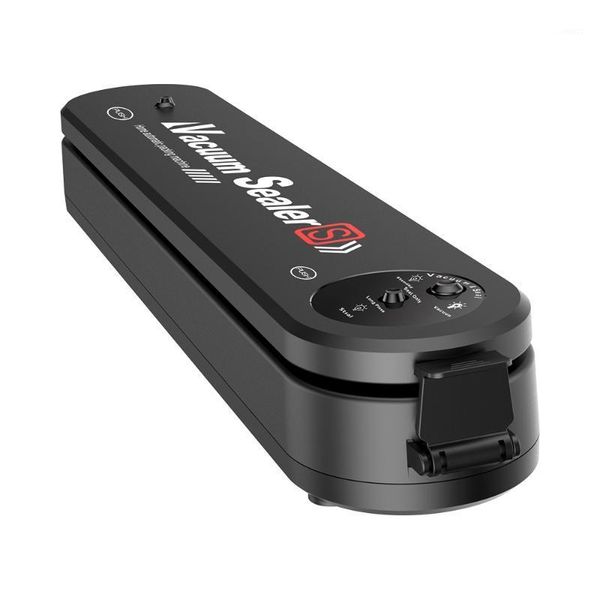 

automatic vacuum sealer 220v/110v household vacuum sealer packaging machine1