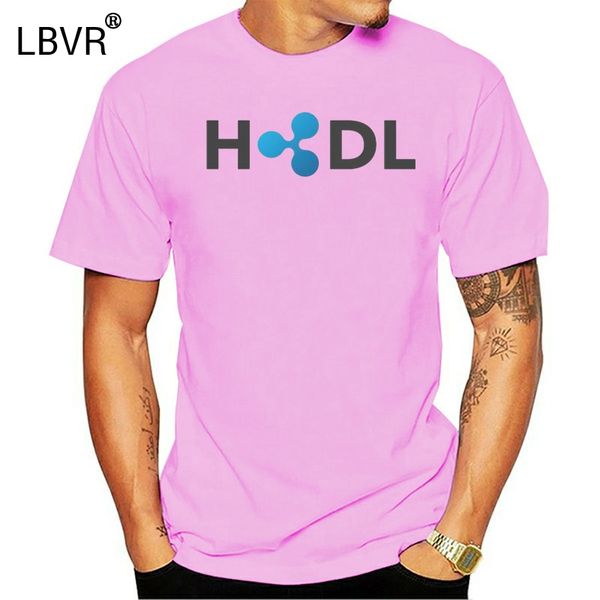 

hodl ripple xrp men 100% cotton funny print short sleeve hoodie designers t shirts sweatshirt
