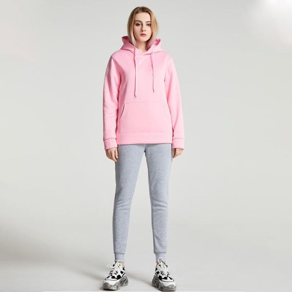 

autumn winter 2 piece set women hoodies pants printed pullover sweatshirt women's hoodie hooded with pockets tracksuit suits1, Gray