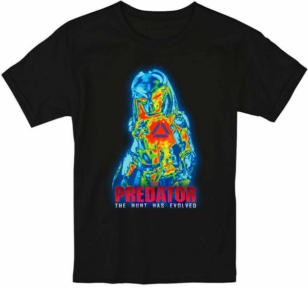 

new the predator movie 2020 hunt has men's size s 2xl short sleeved hoodie designers t shirts sweatshirt