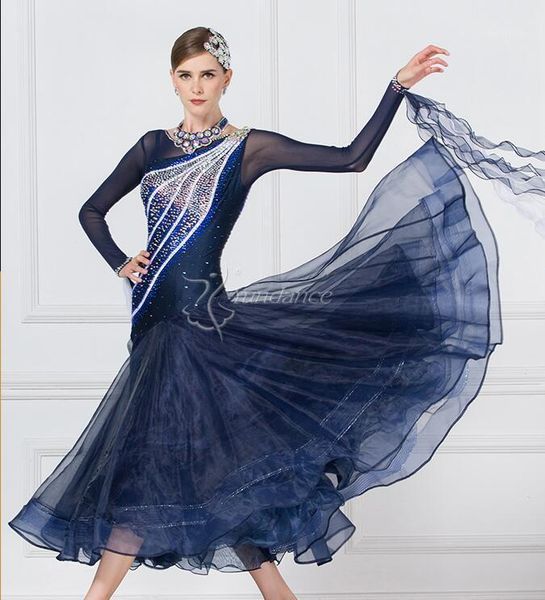 

custom ballroom dress lycra girls ballroom waltz dresses viennese waltz dress competition american smooth1, Black;red