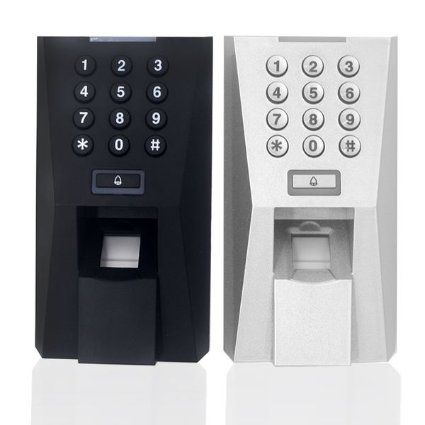 

Fingerprint Keypad Access Control System Fingerprint In and Out with WG26 Output Security System for Door school security