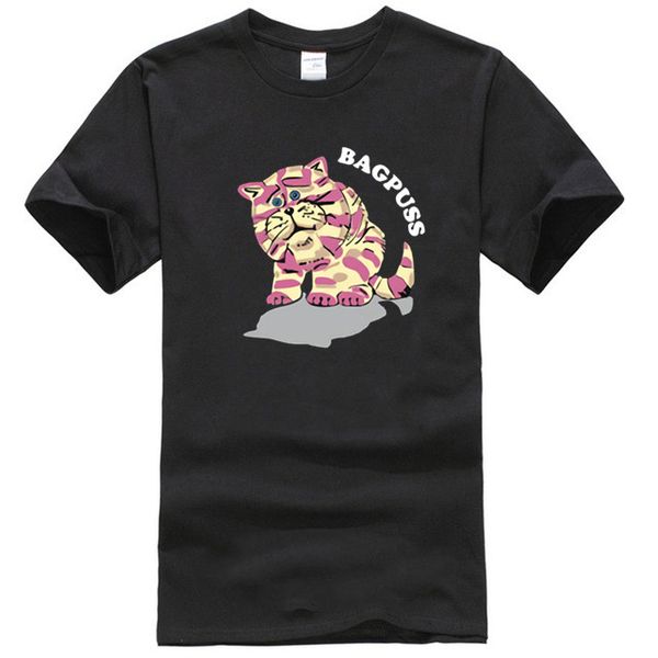 

bagpuss t-shirt все размеры # черный спортивный толстовка с капюшоном толстовка